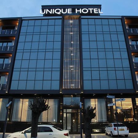 Unique Hotel 塔什干 外观 照片