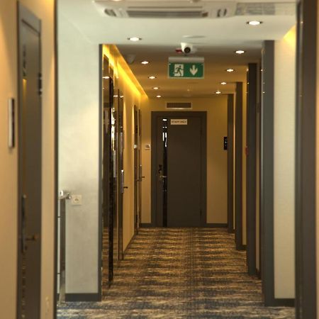 Unique Hotel 塔什干 外观 照片