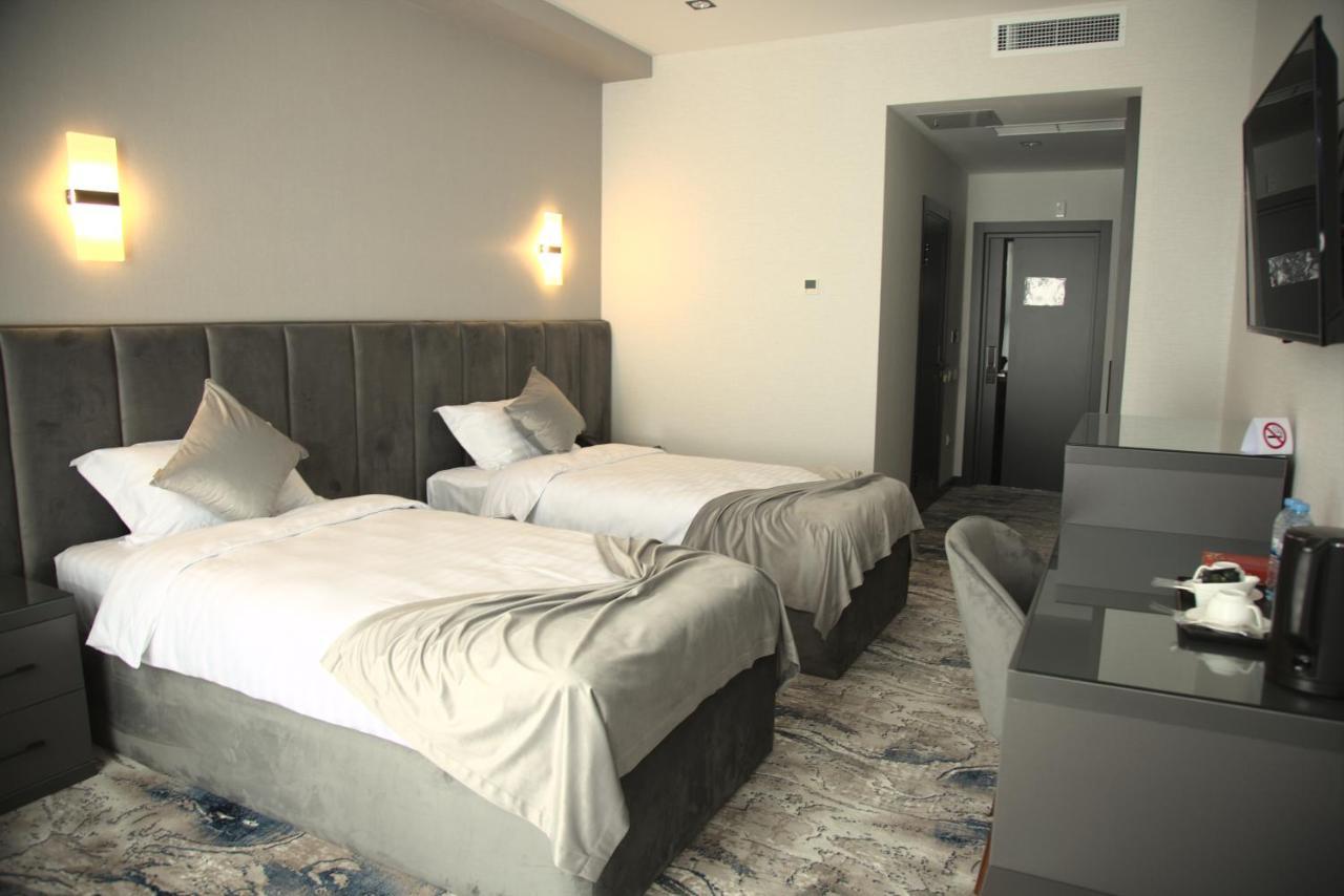 Unique Hotel 塔什干 外观 照片