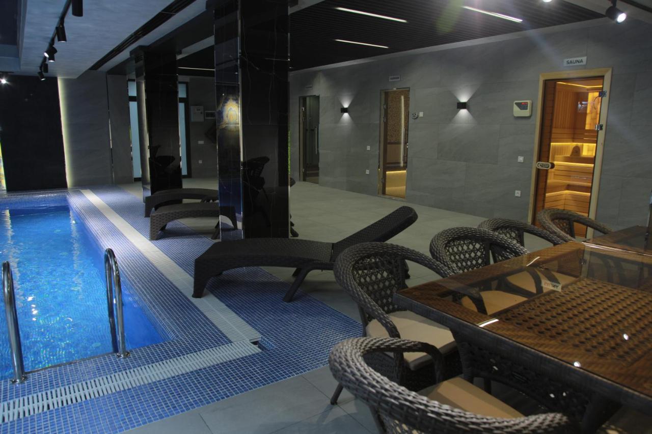 Unique Hotel 塔什干 外观 照片