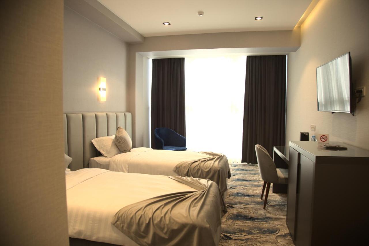 Unique Hotel 塔什干 外观 照片