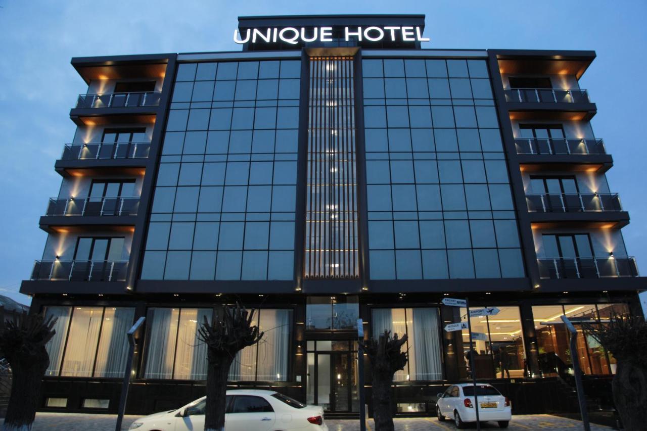 Unique Hotel 塔什干 外观 照片