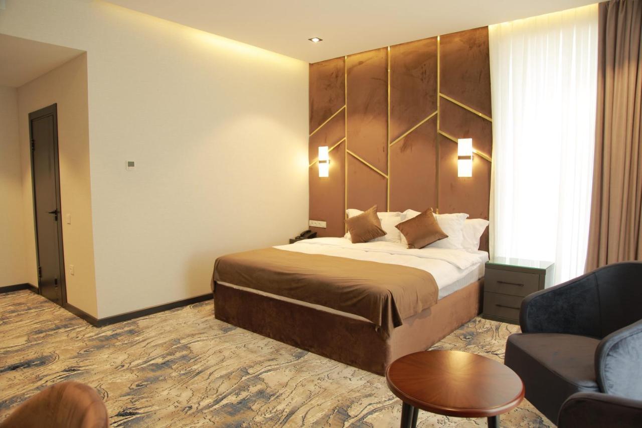 Unique Hotel 塔什干 外观 照片