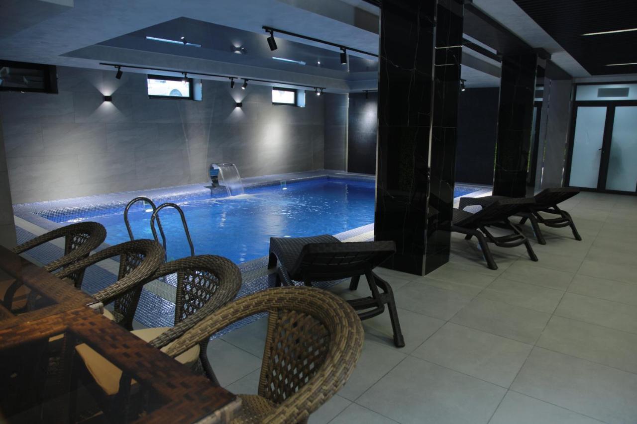 Unique Hotel 塔什干 外观 照片