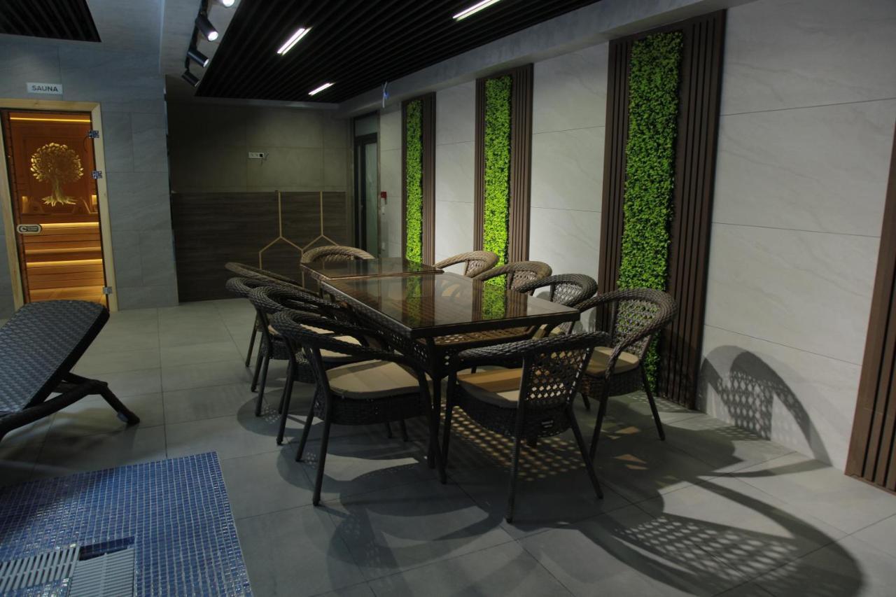 Unique Hotel 塔什干 外观 照片