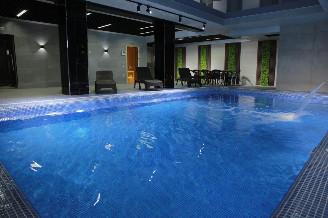 Unique Hotel 塔什干 外观 照片