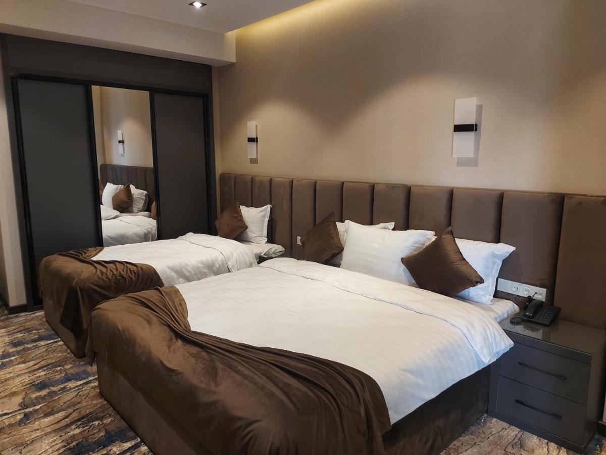Unique Hotel 塔什干 外观 照片