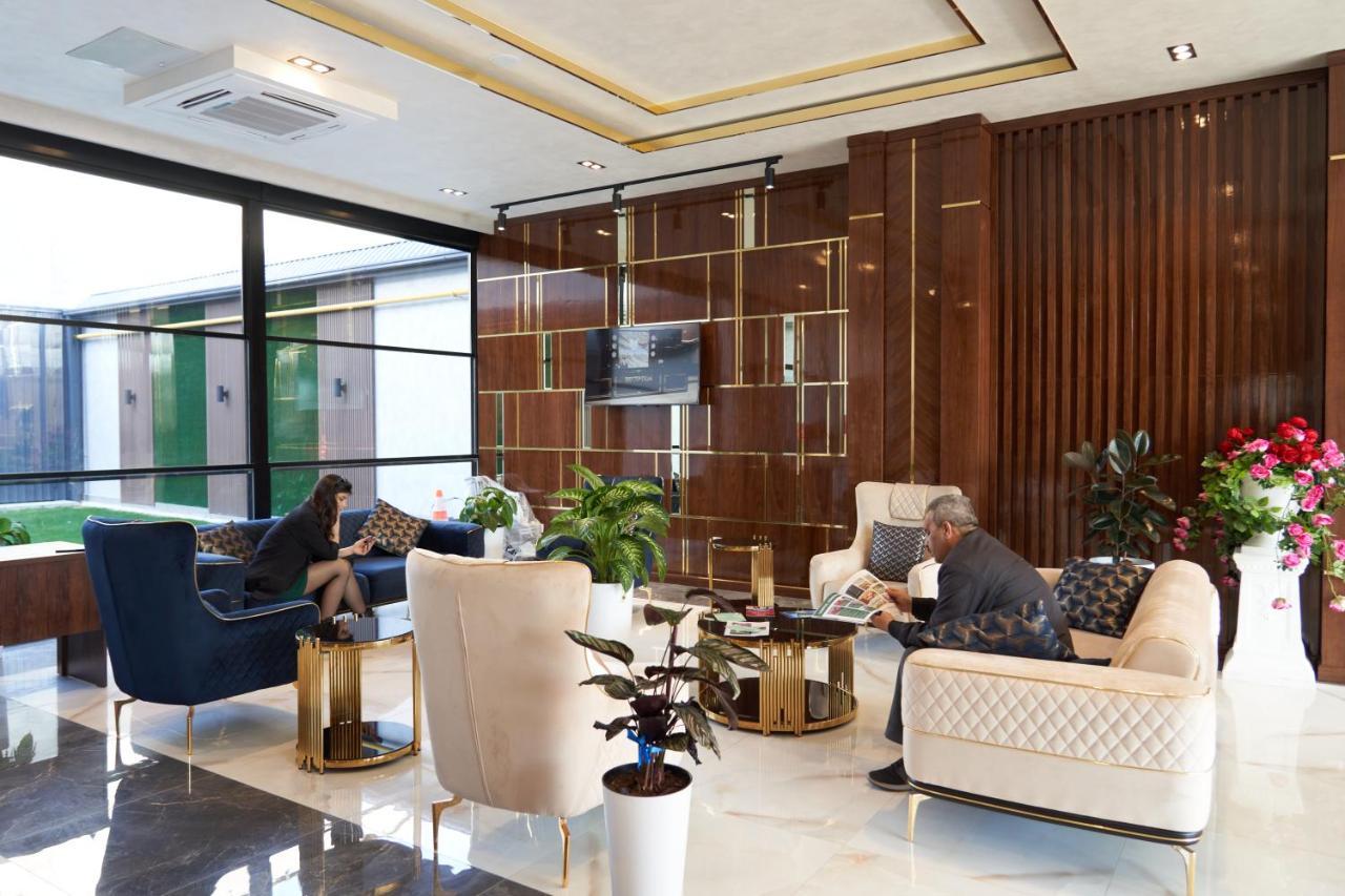 Unique Hotel 塔什干 外观 照片