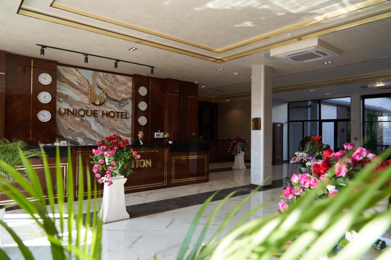 Unique Hotel 塔什干 外观 照片