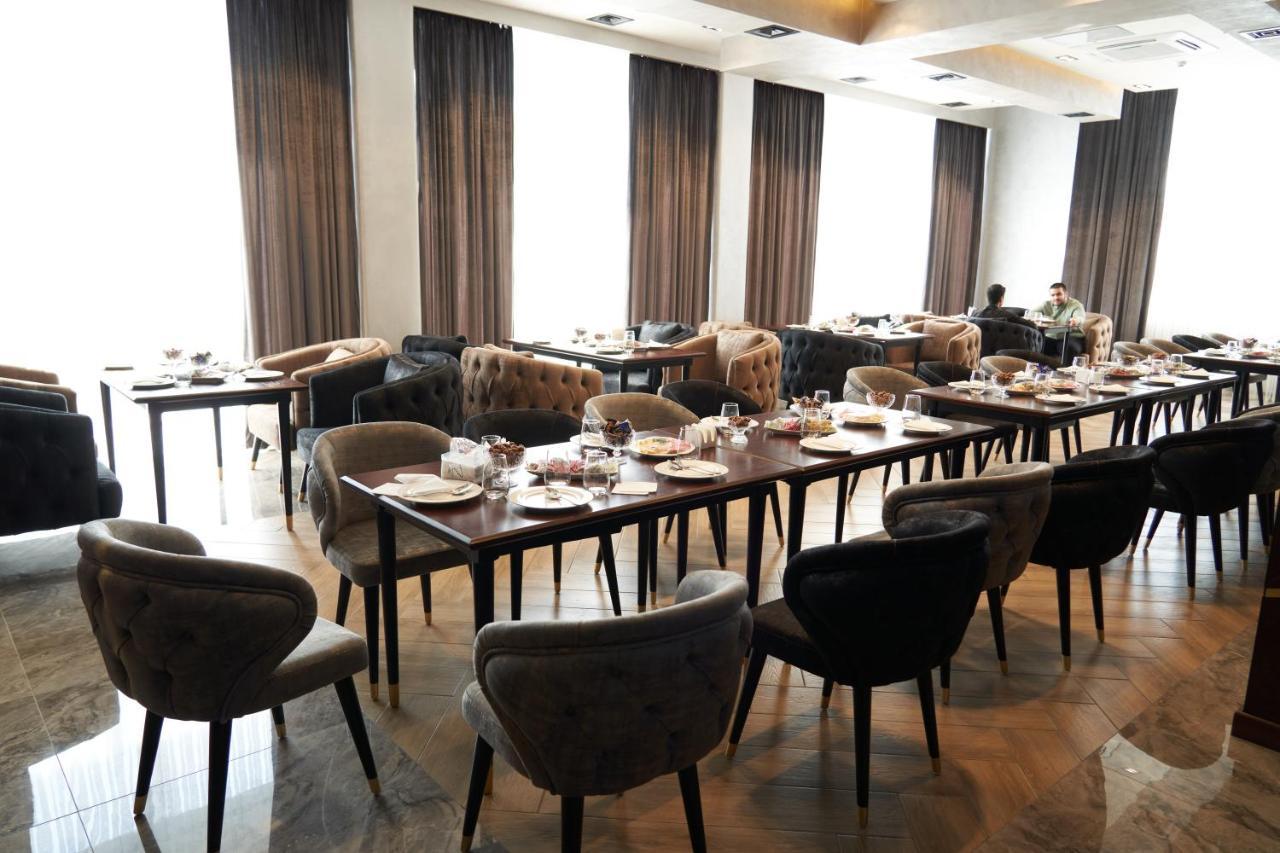 Unique Hotel 塔什干 外观 照片