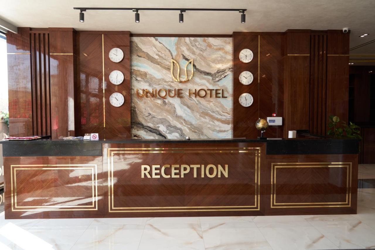 Unique Hotel 塔什干 外观 照片