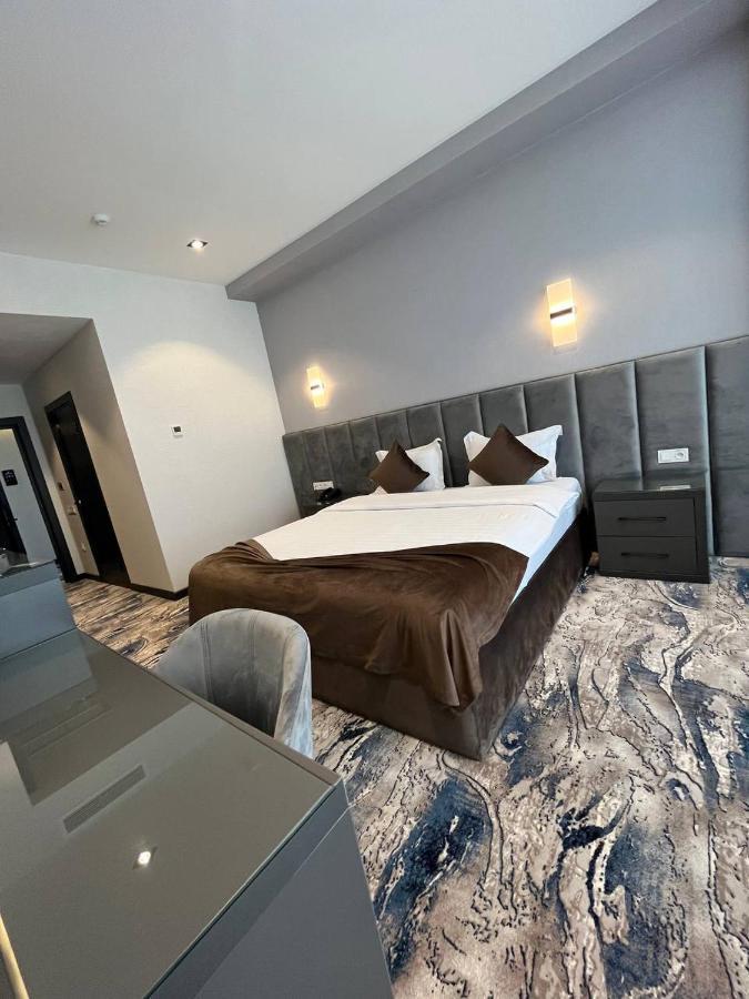 Unique Hotel 塔什干 外观 照片