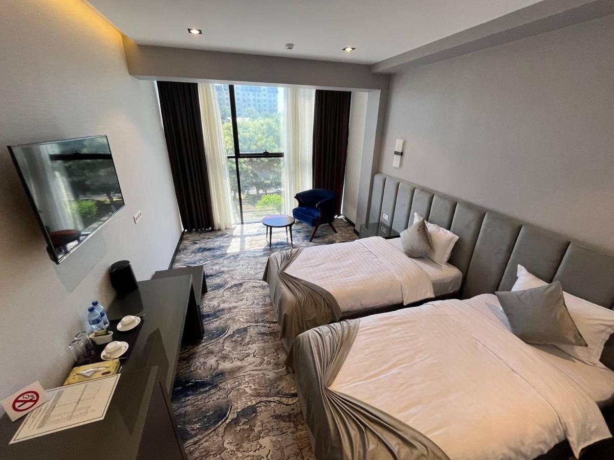 Unique Hotel 塔什干 外观 照片