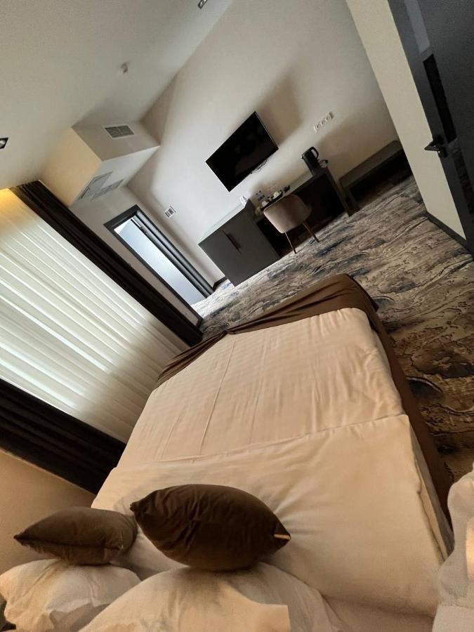 Unique Hotel 塔什干 外观 照片