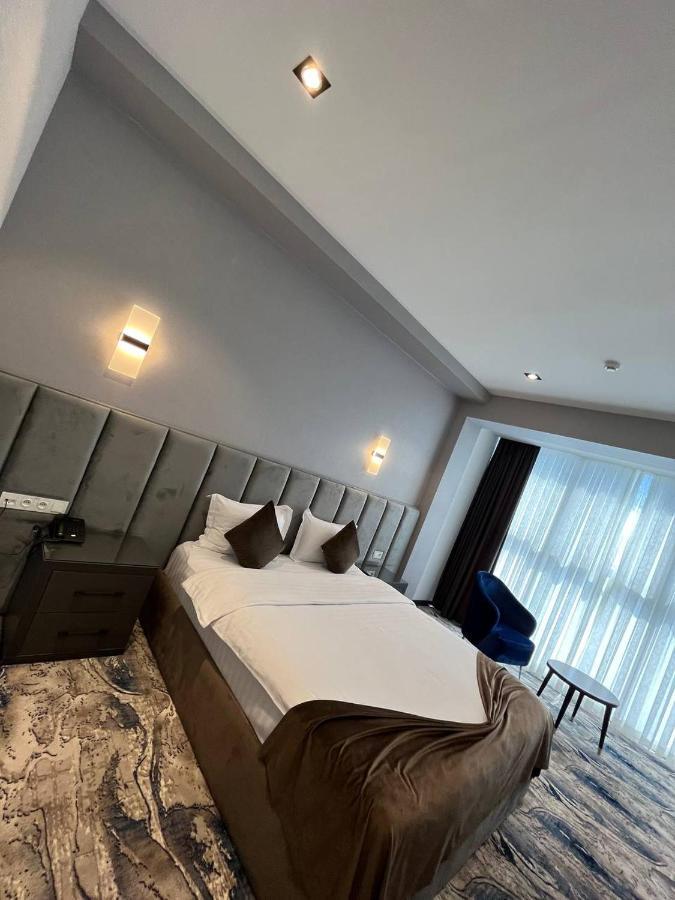Unique Hotel 塔什干 外观 照片