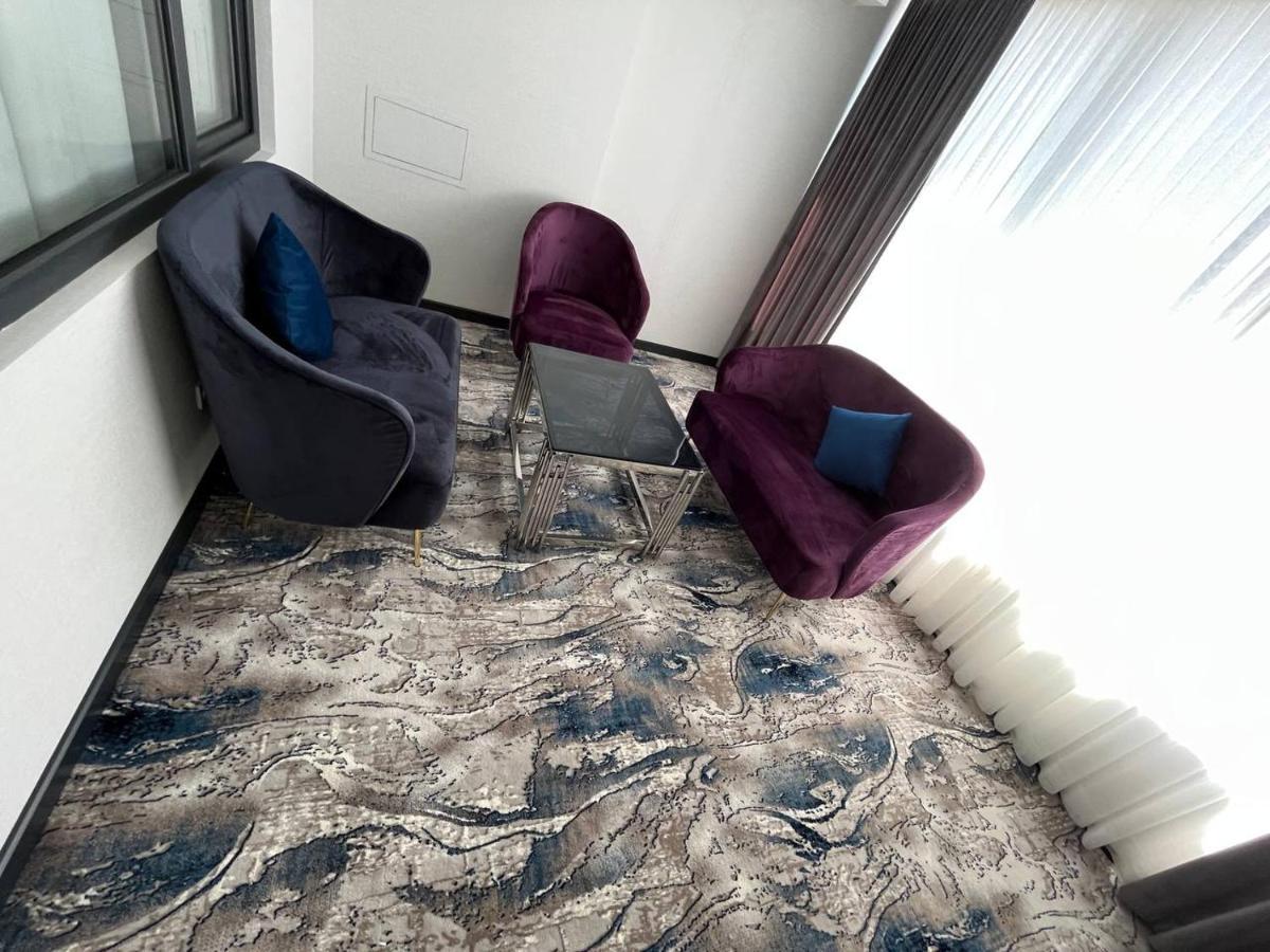 Unique Hotel 塔什干 外观 照片