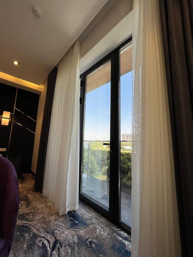 Unique Hotel 塔什干 外观 照片