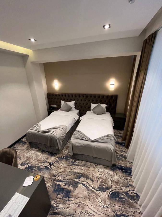 Unique Hotel 塔什干 外观 照片