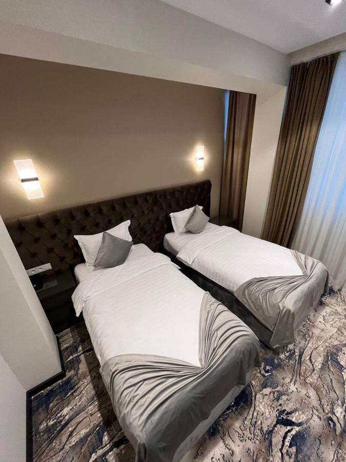 Unique Hotel 塔什干 外观 照片