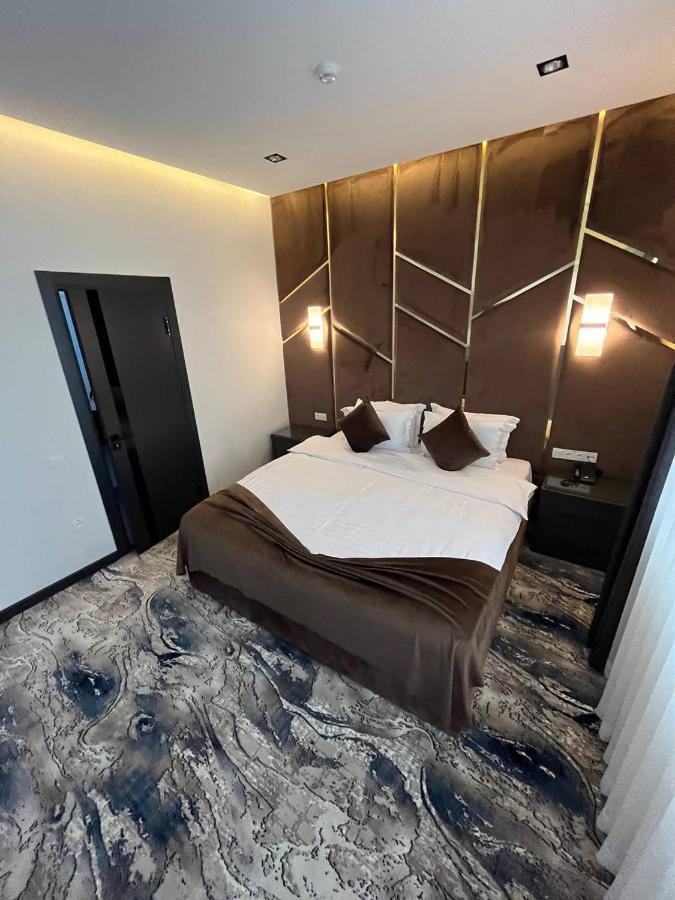 Unique Hotel 塔什干 外观 照片