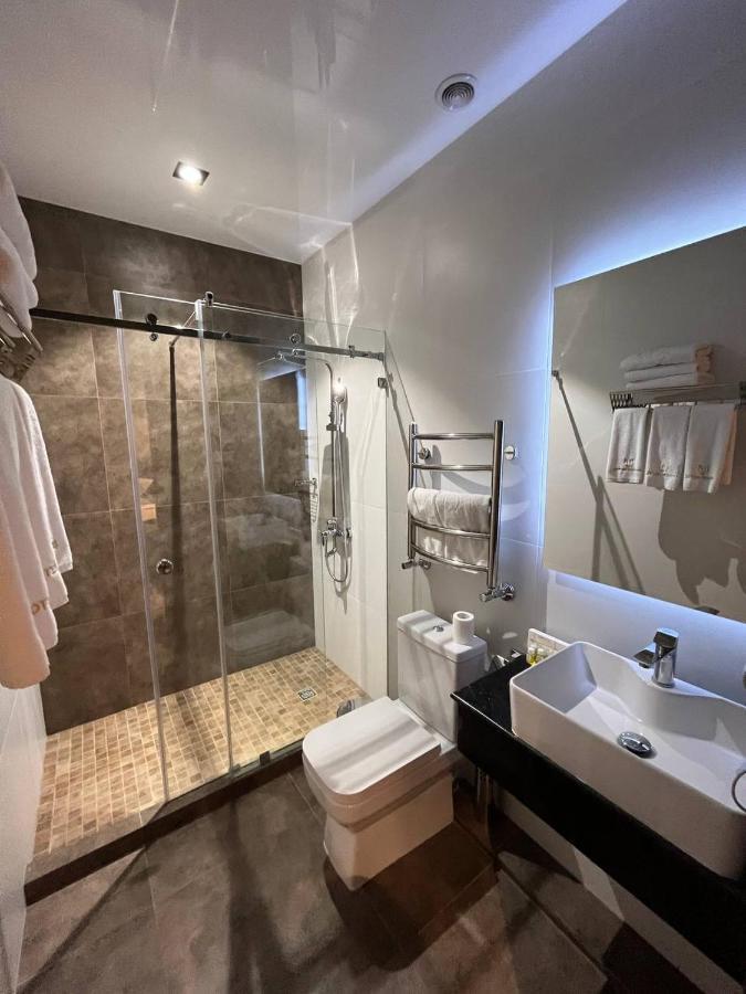 Unique Hotel 塔什干 外观 照片