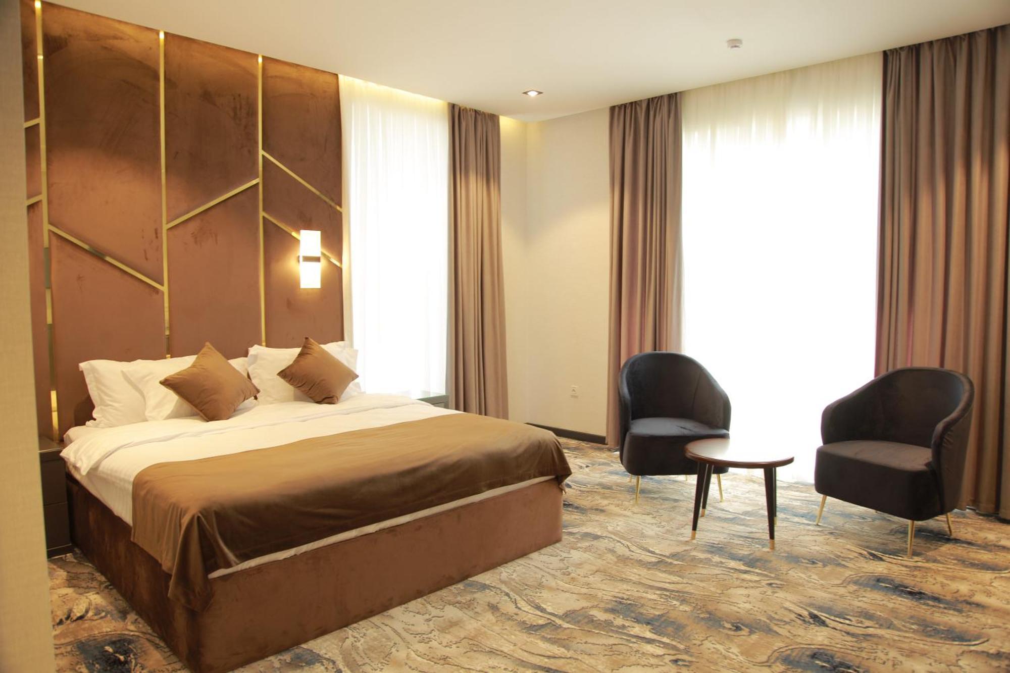 Unique Hotel 塔什干 外观 照片